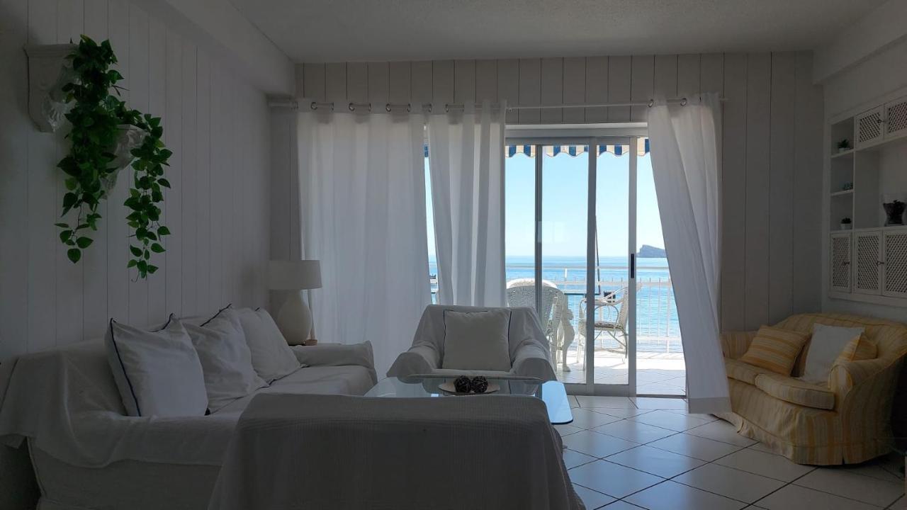 Apartamentos Mar I Vent Benidorm Exterior photo