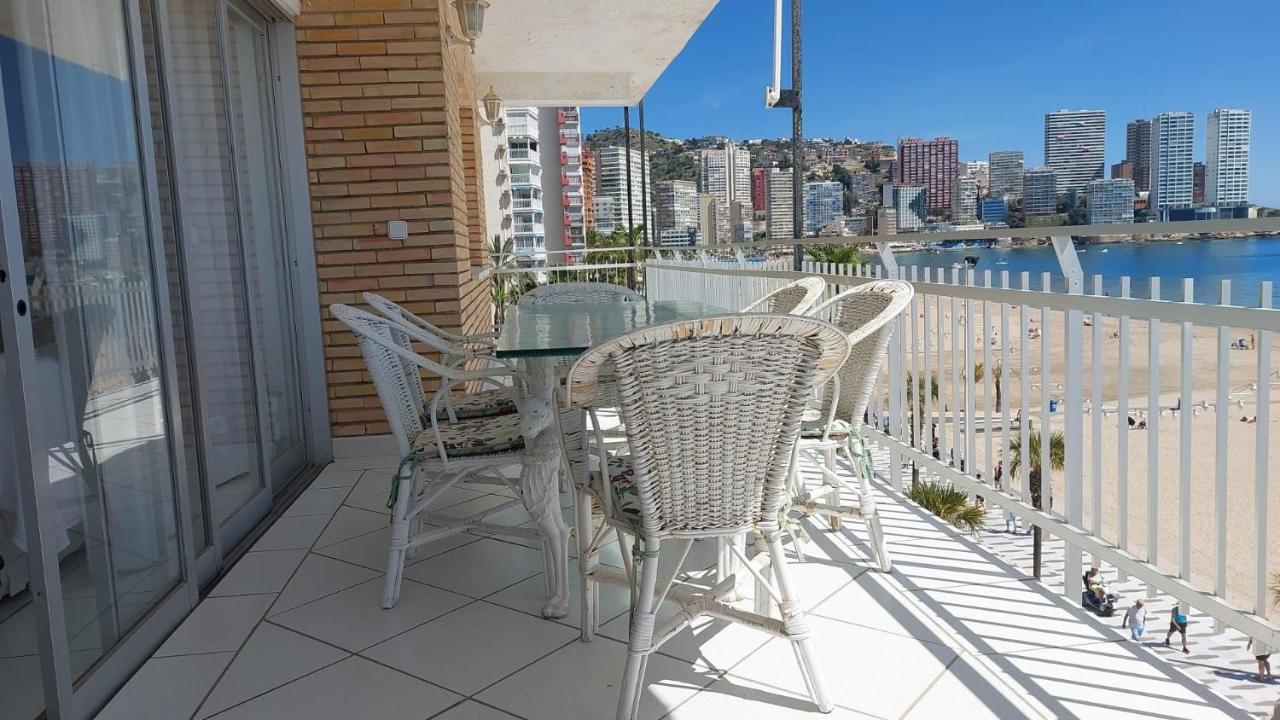 Apartamentos Mar I Vent Benidorm Exterior photo